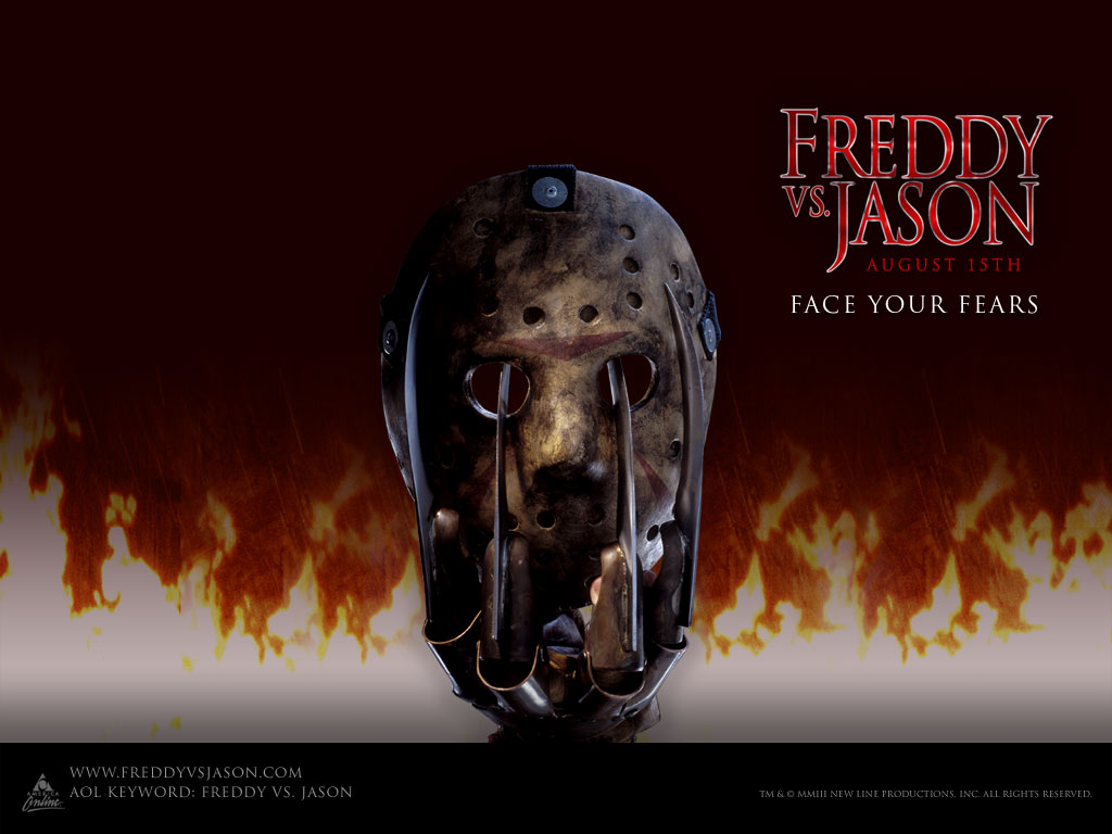 Freddy vs jason 4