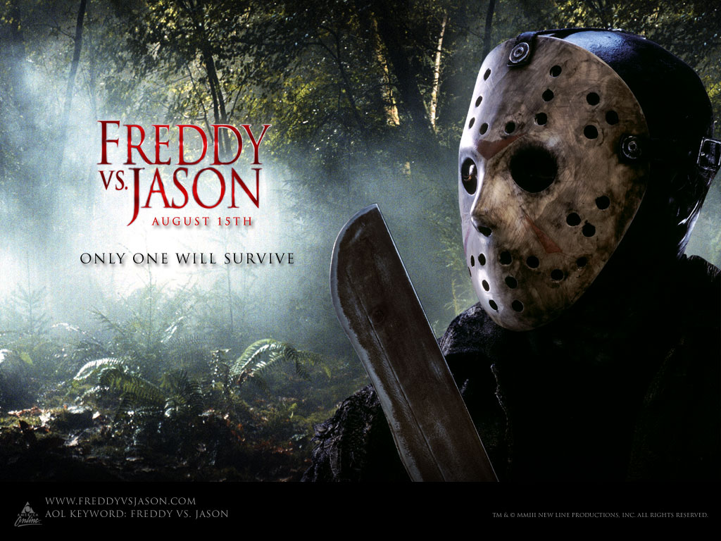 Freddy vs jason 5