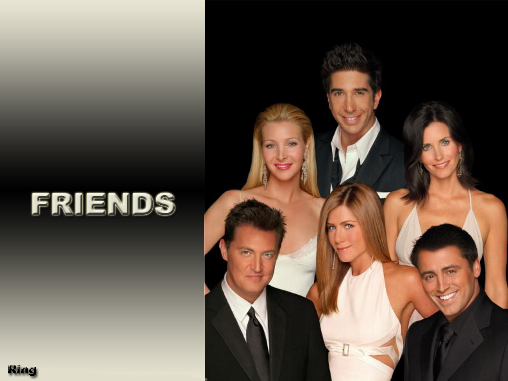 Friends 2