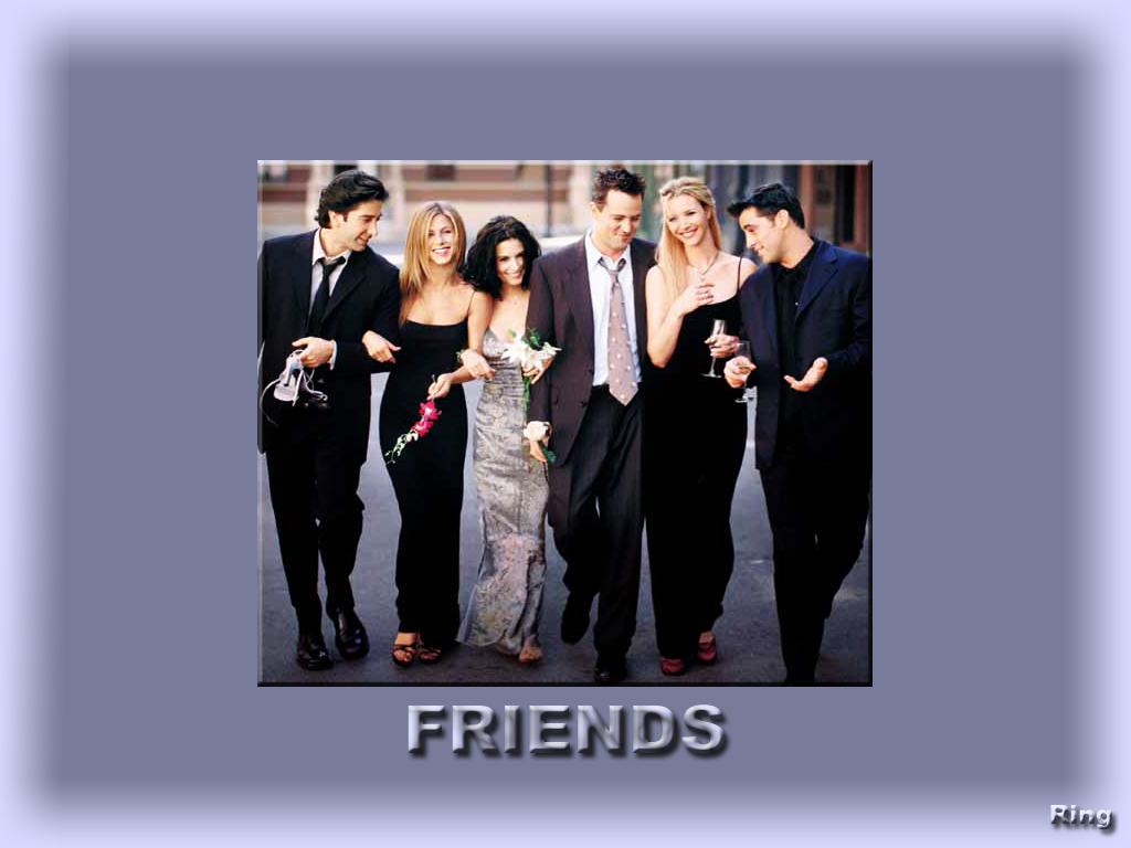 Friends 3