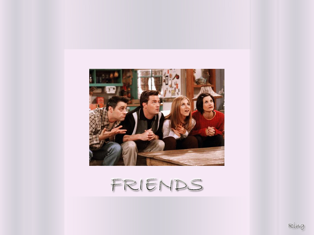 Friends 8