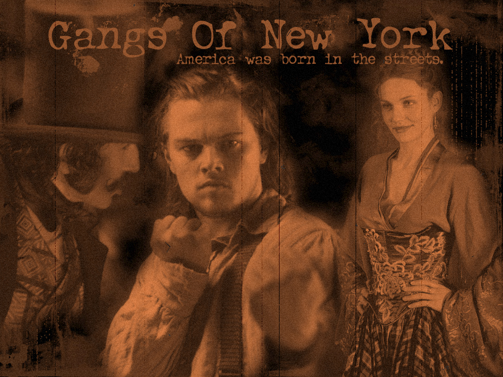 Gangs of new york 1