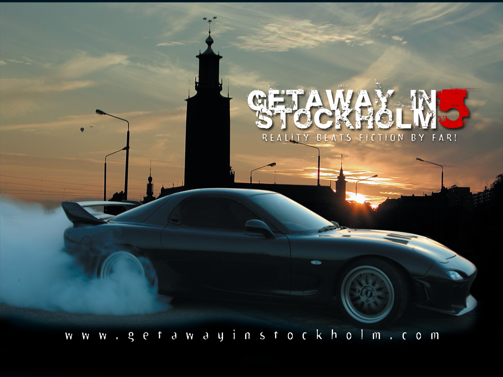 Getaway in stockholm 7