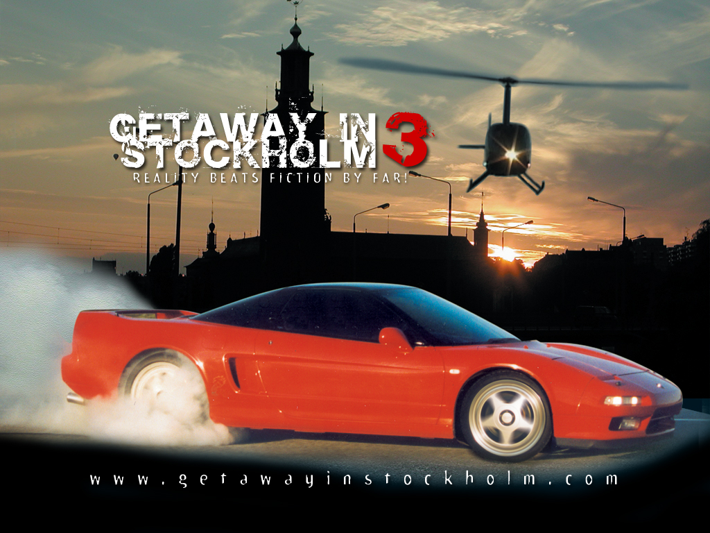 Getaway in stockholm 8