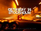 Getaway in stockholm 2