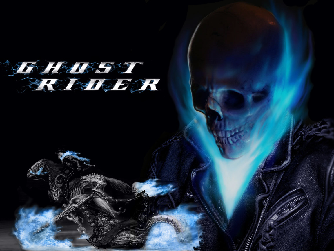 Ghost rider wallpaper 1