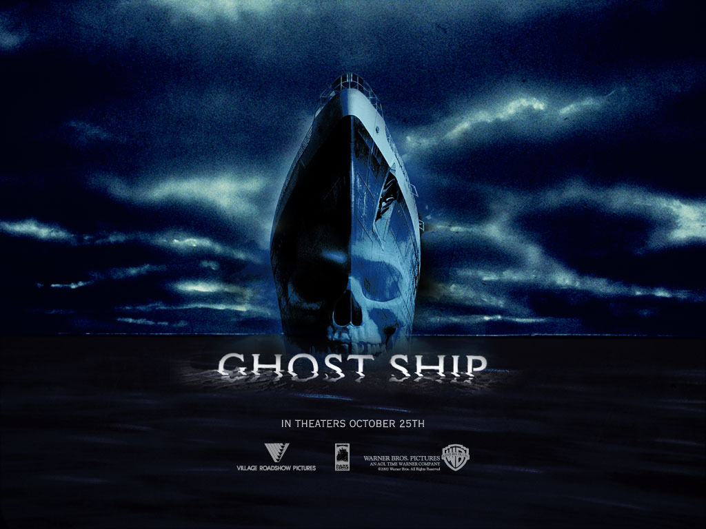 Download GHOST SHIP wallpaper, GHOST SHIP 1.