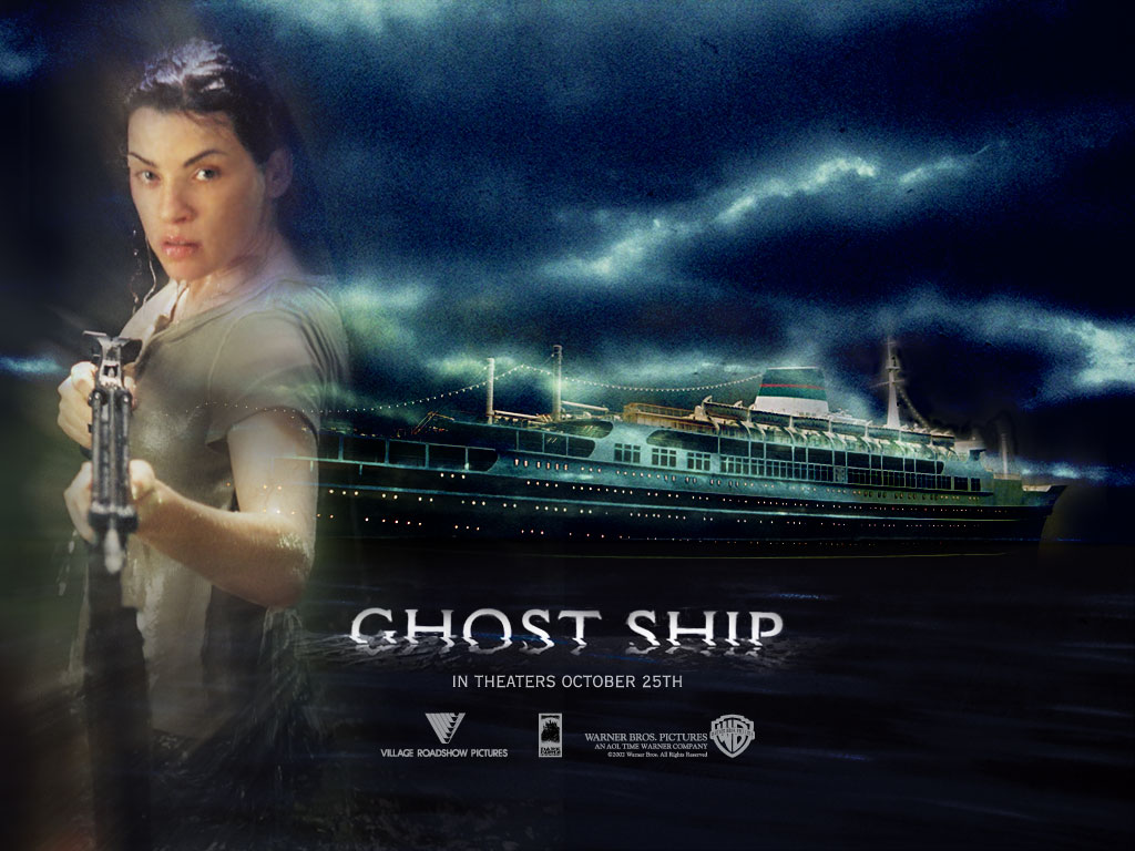 Ghost ship 2