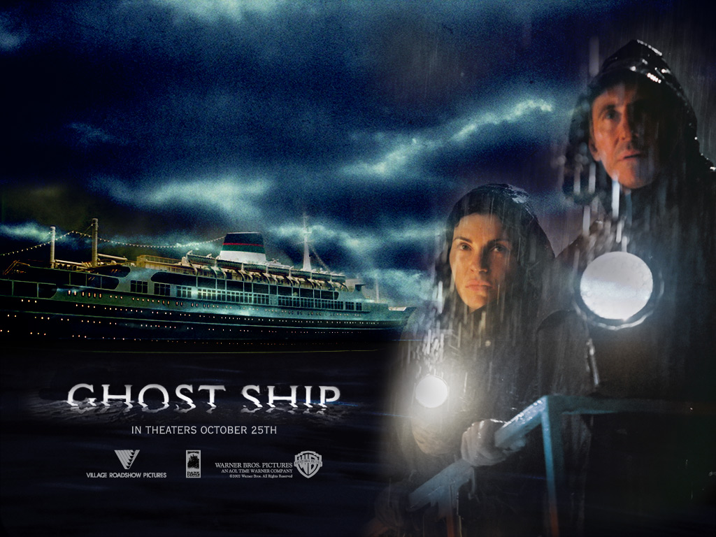 Download GHOST SHIP wallpaper, GHOST SHIP 3.