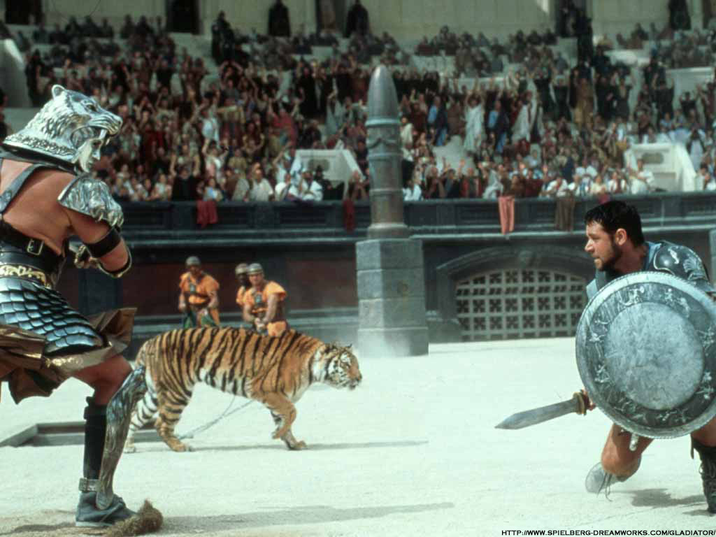 Gladiator 9