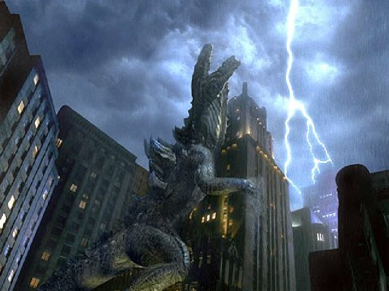 Godzilla 3