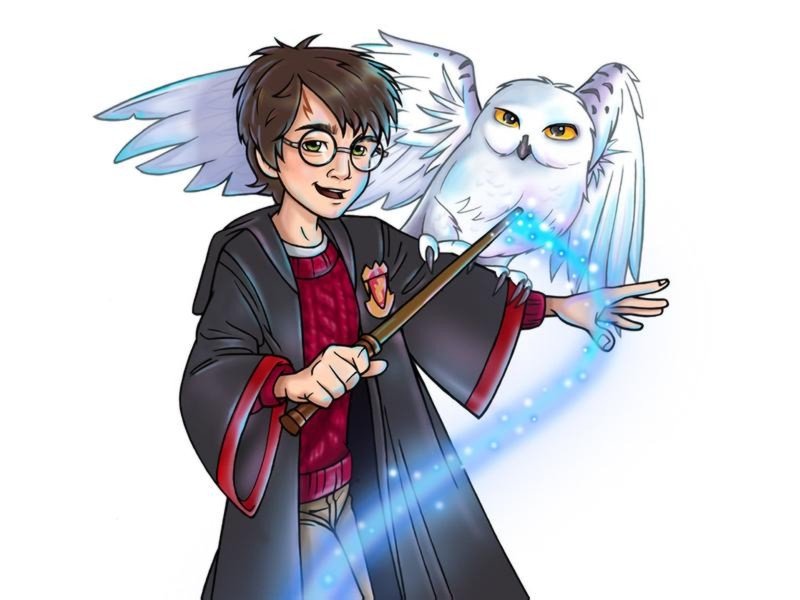 Harry potter 24