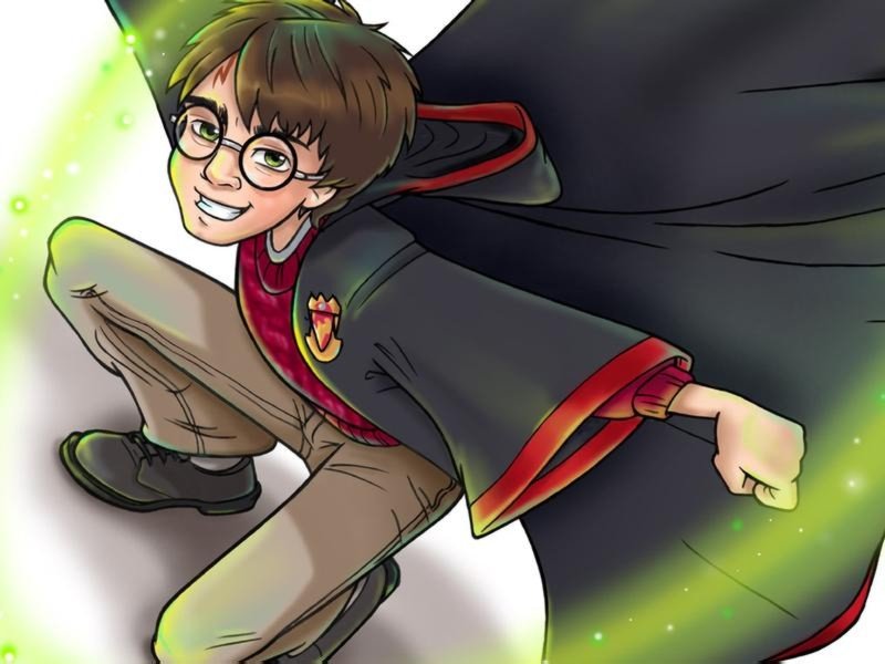 Harry potter 25