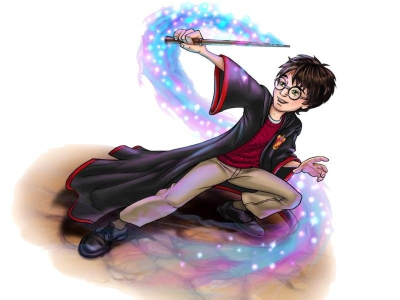 Harry potter 26