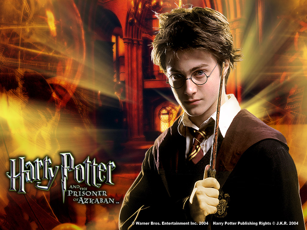 Harry potter 4