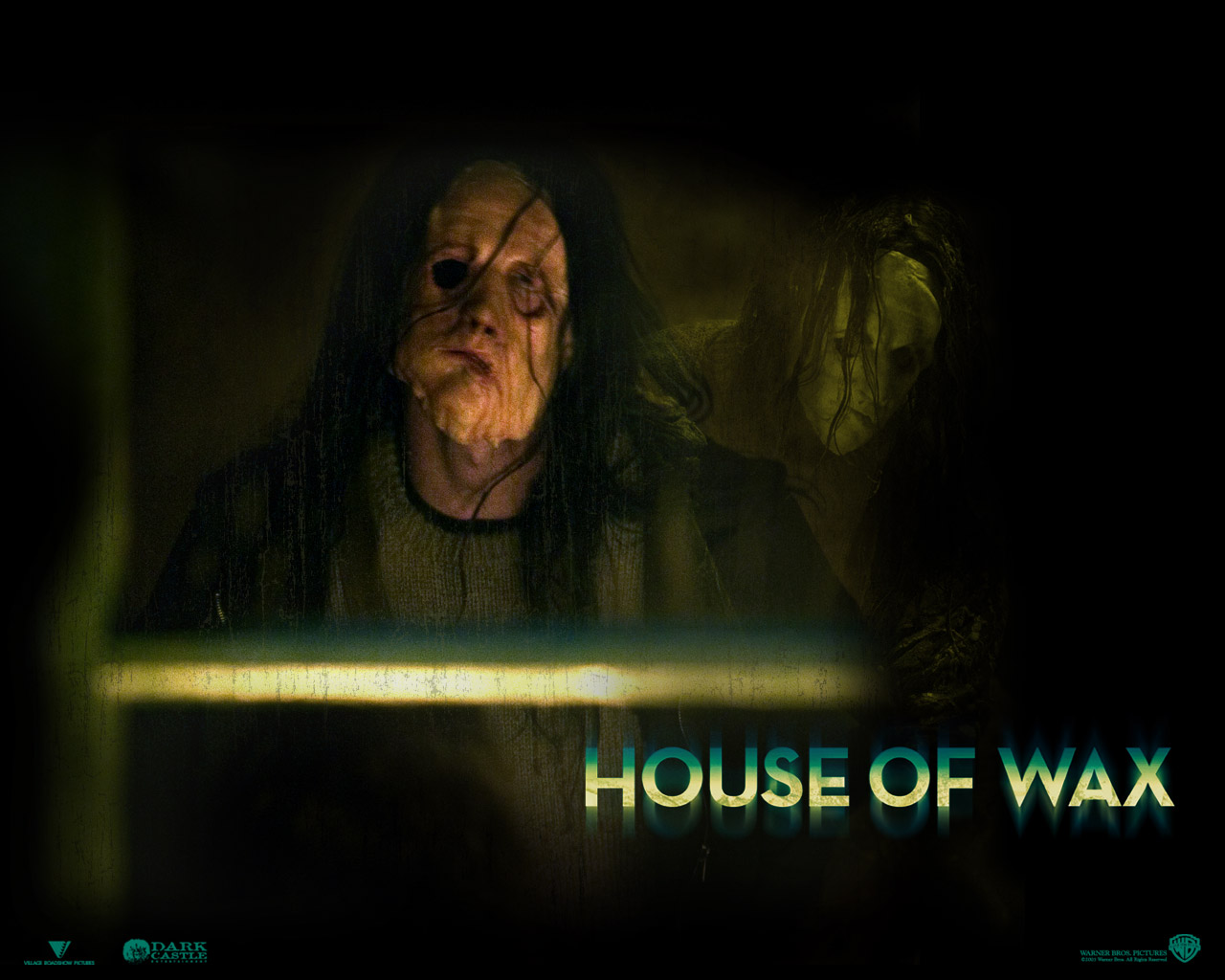 Amazoncom: House of Wax: Vincent Price, Frank Lovejoy