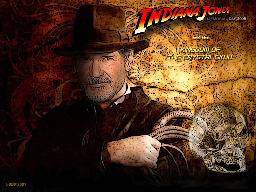 Indiana jones 4