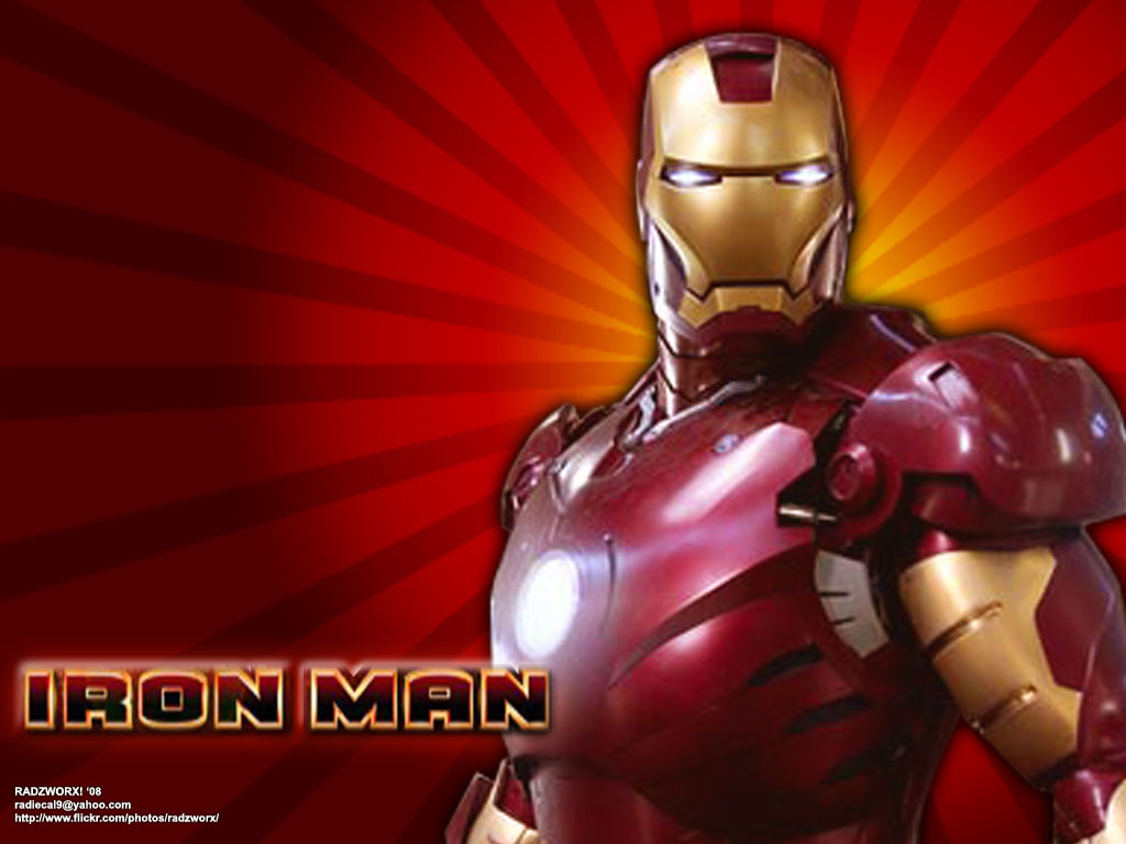 Iron Man - Photo Gallery