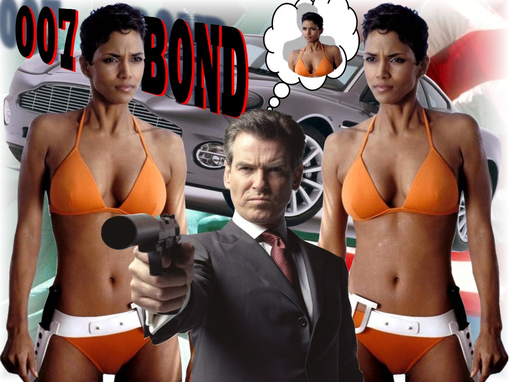 James bond 20