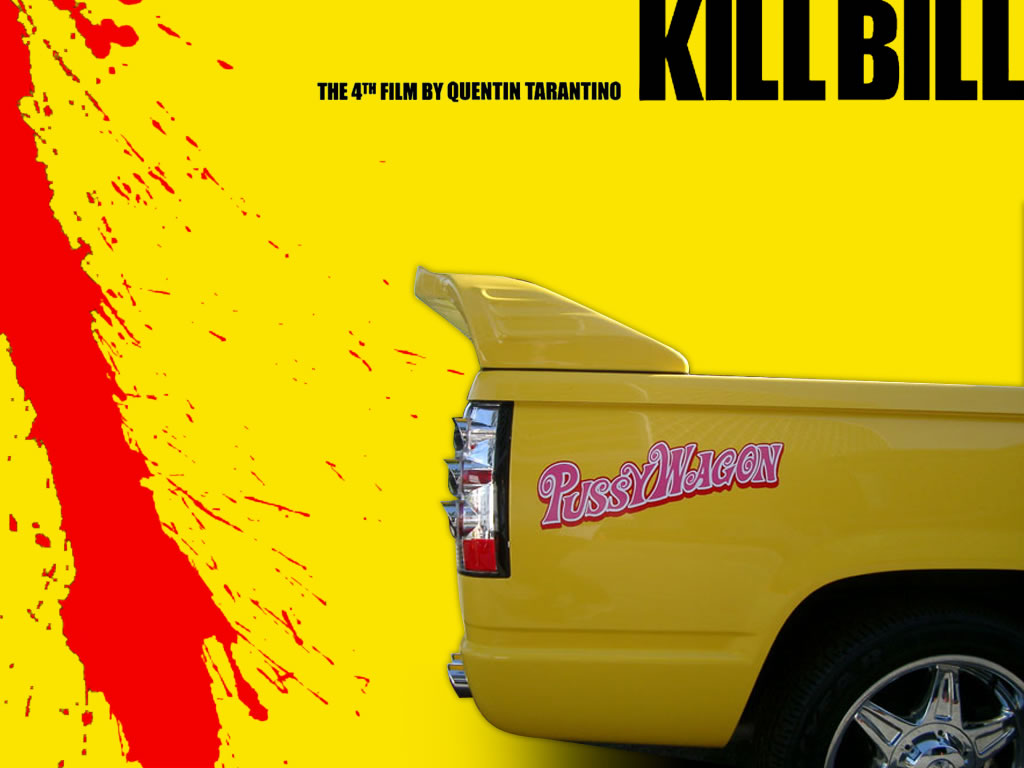 Kill bill 2