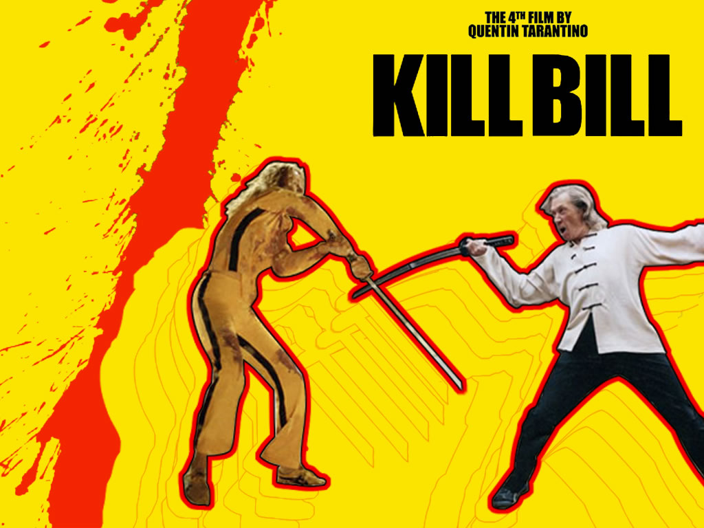 Kill bill 3