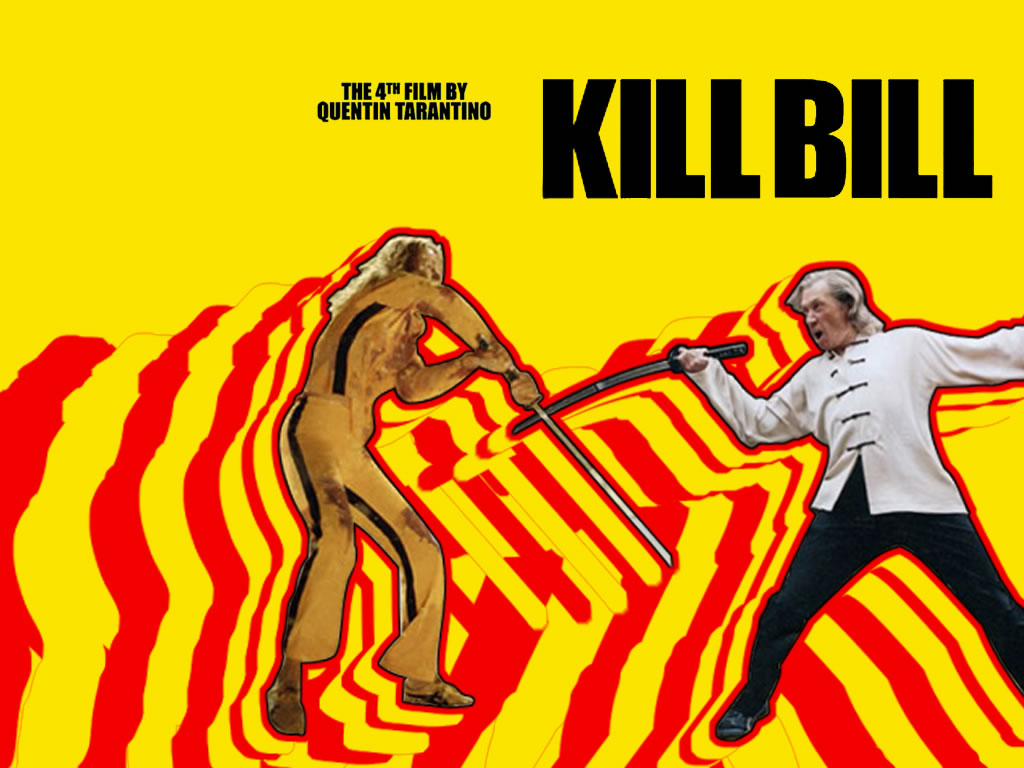 Kill bill 5
