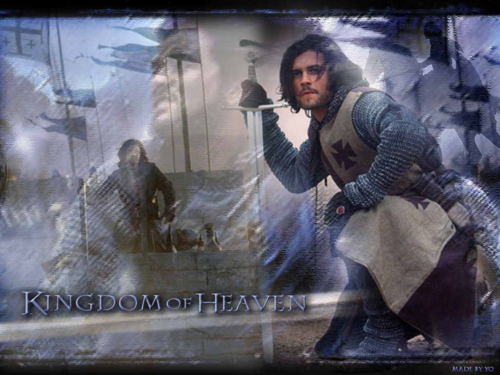 Kingdom of heaven 1