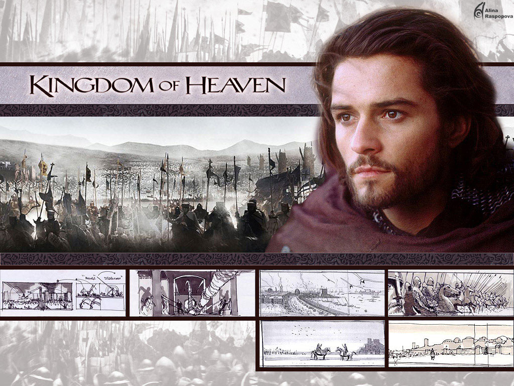 Download KINGDOM OF HEAVEN wallpaper, KINGDOM OF HEAVEN 3.