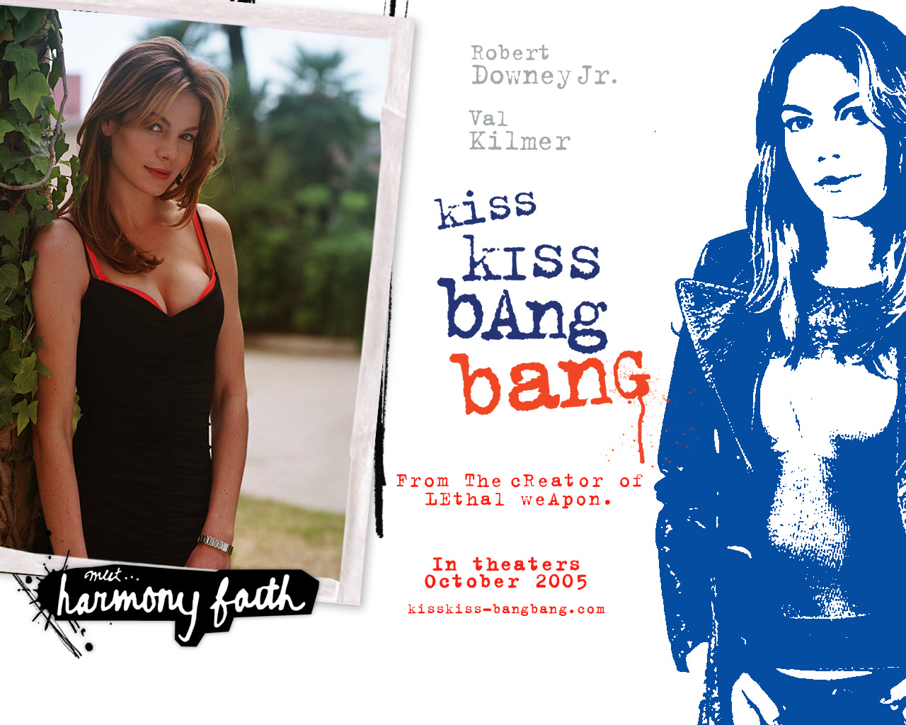 Kiss kiss bang bang 1