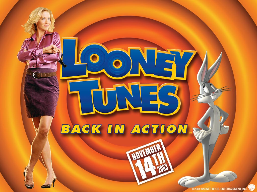 Looney tunes back in action 2.