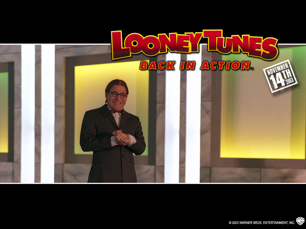 Looney tunes back in action 3