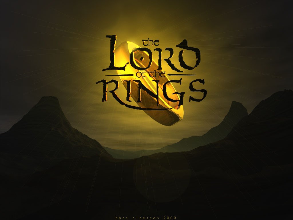 Lord of the rings 11