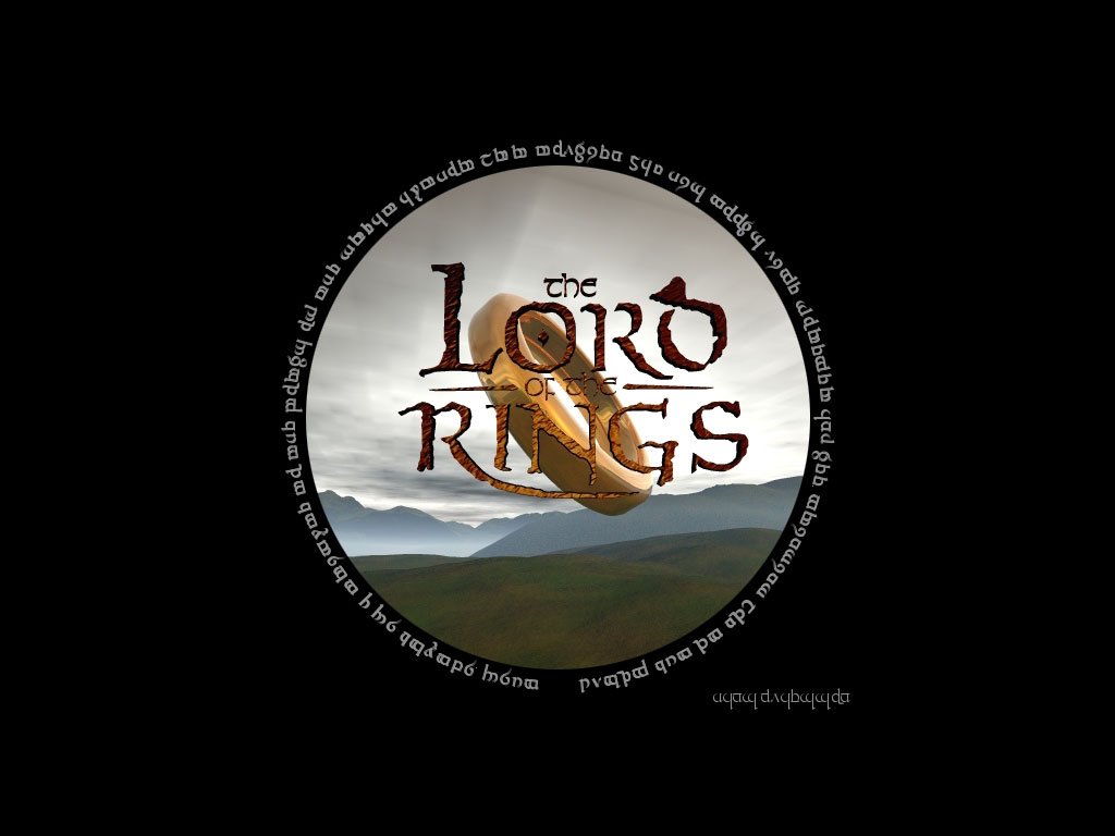 Lord of the rings 14