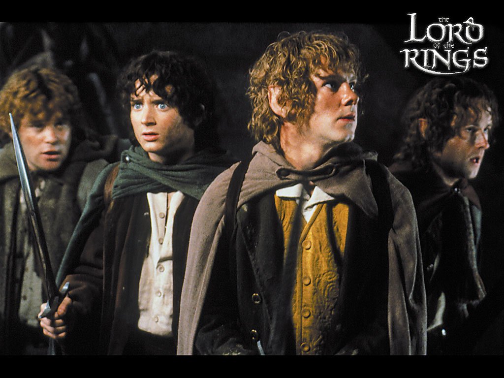 Lord of the rings 15