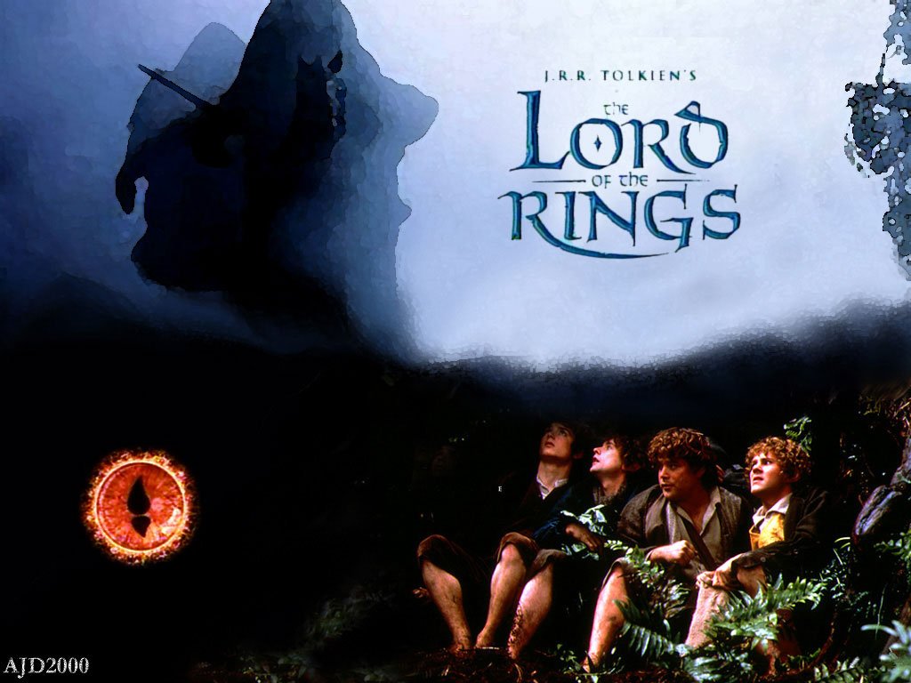 Lord of the rings 16