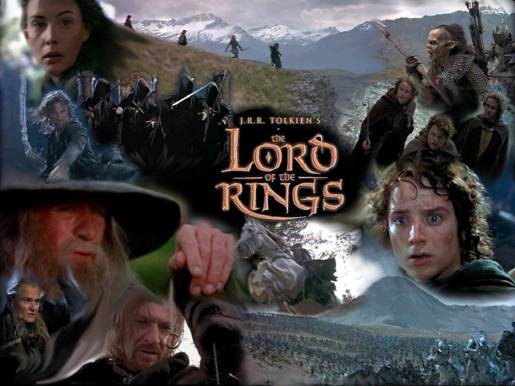 Lord of the rings 2