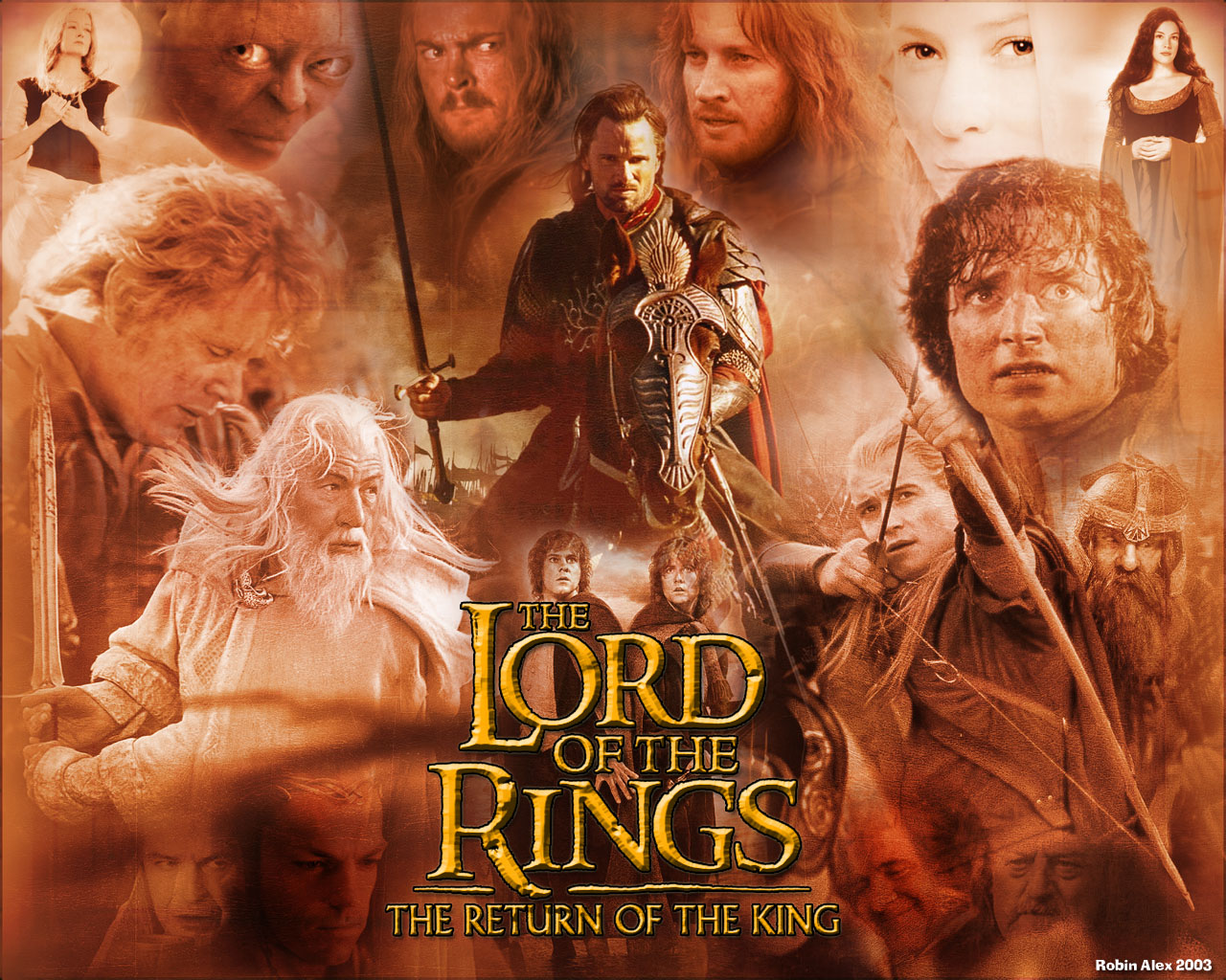 Lord of the rings 21