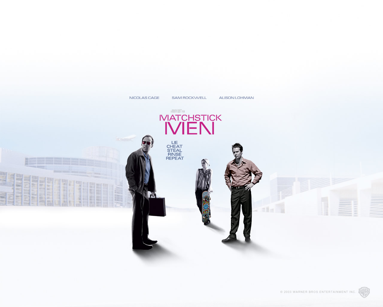 Matchstick men 3