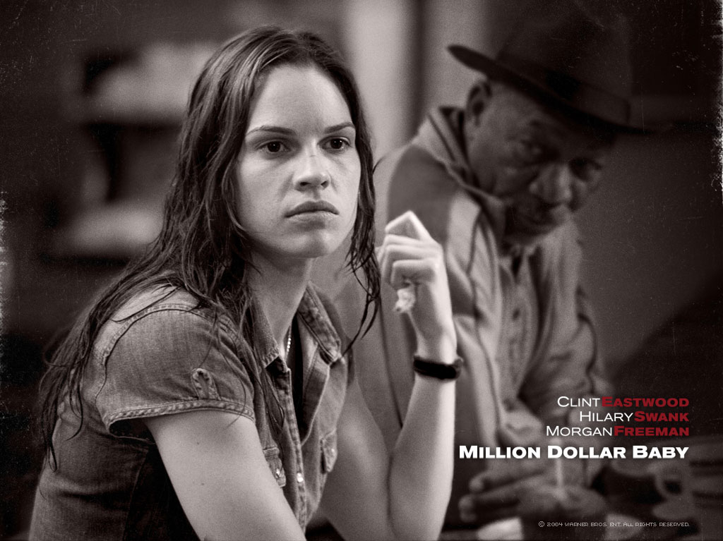 Million dollar baby 3