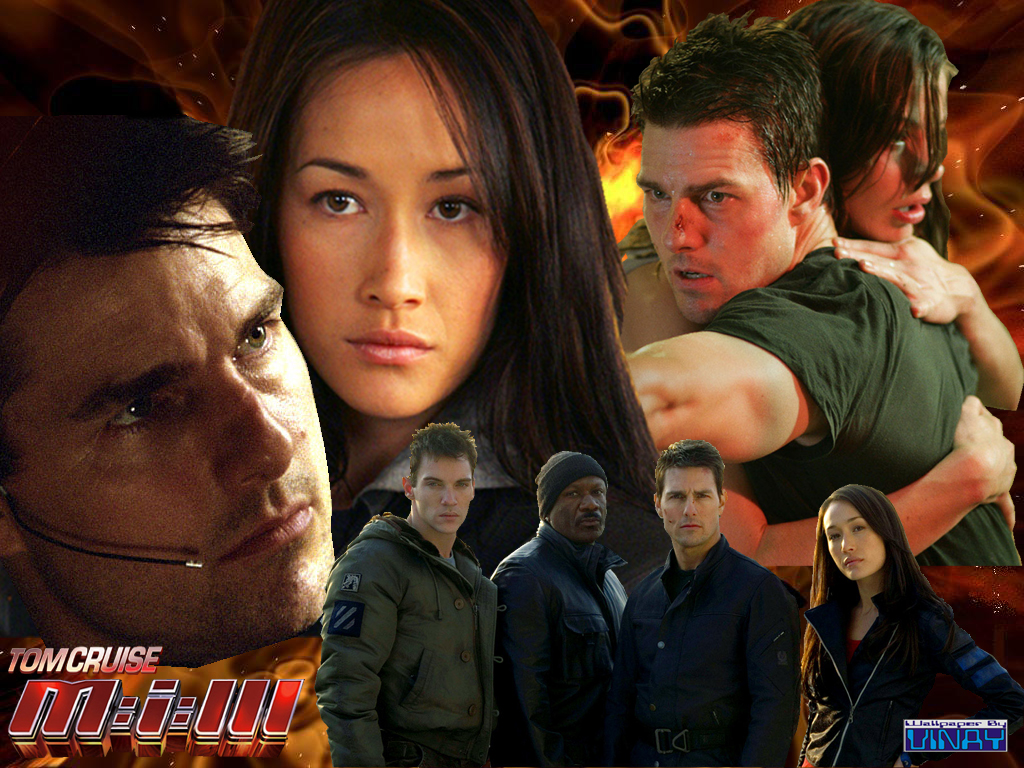 Mission impossible 3 4