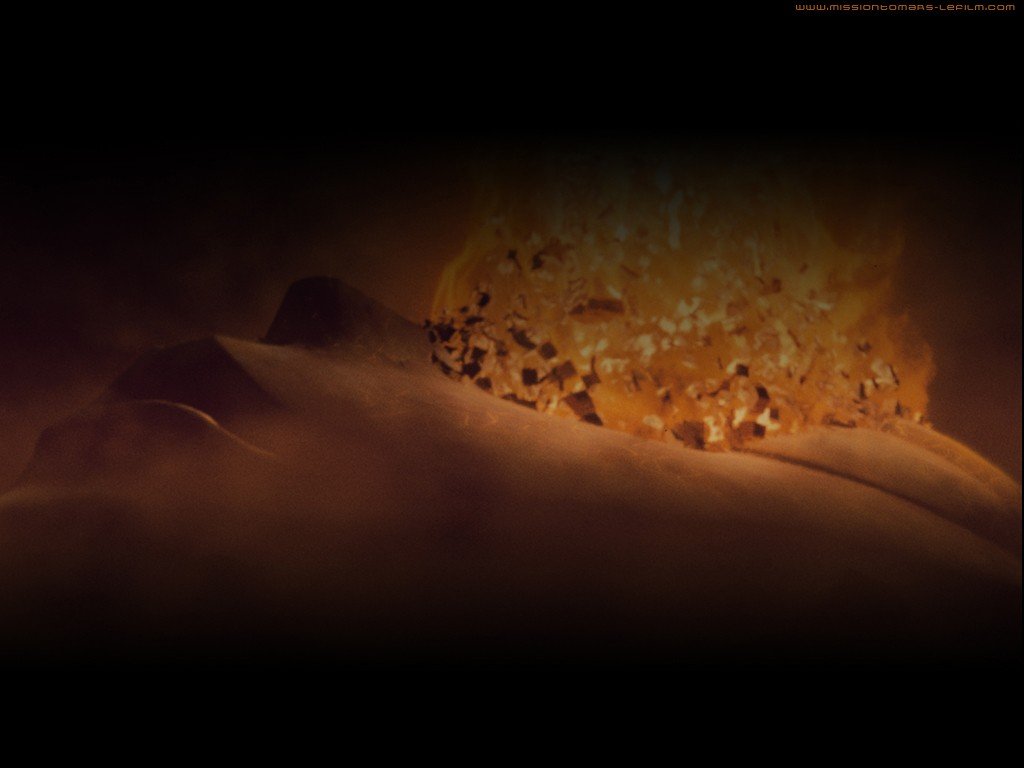 Mission to mars 1