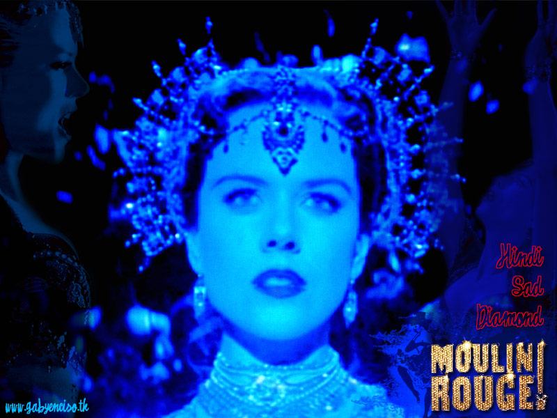 You are viewing the Moulin Rouge wallpaper named Moulin rouge 3