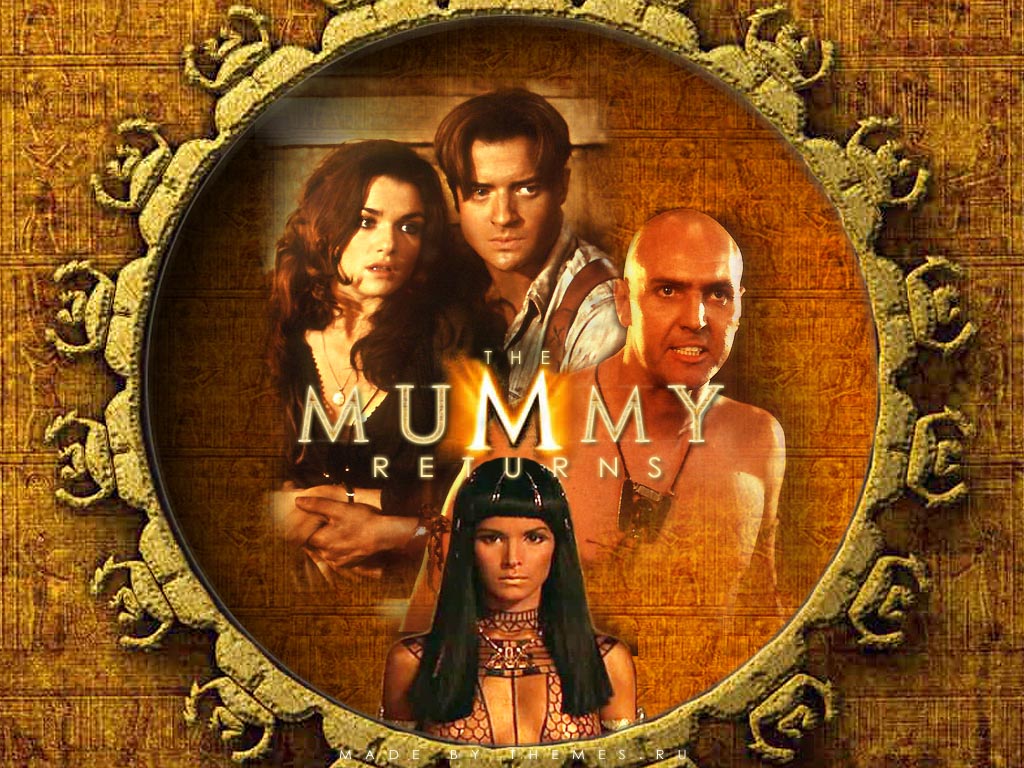 Mummy returns 1