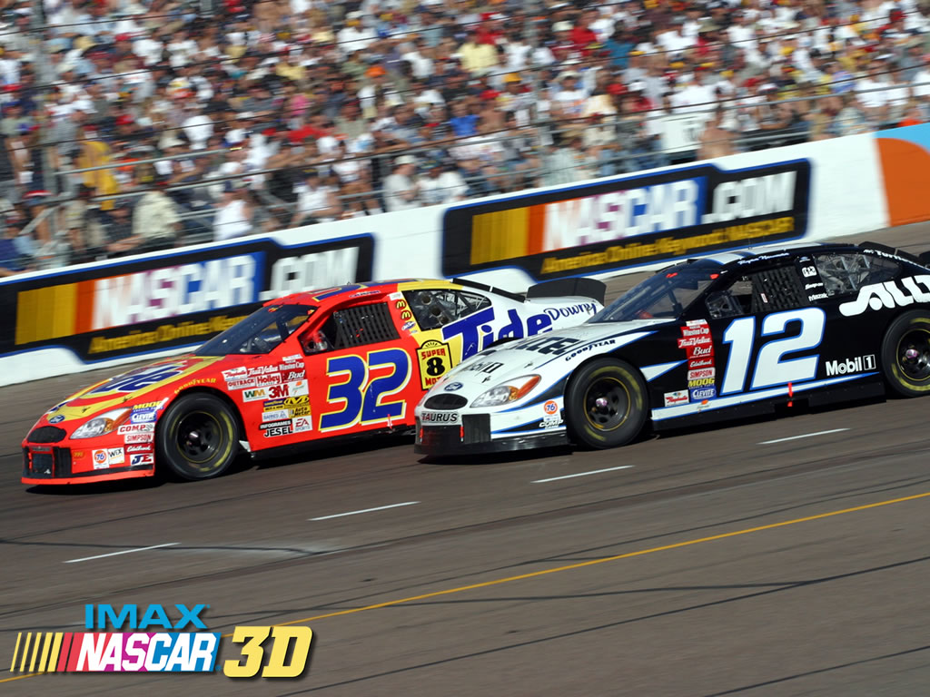 Nascar 3d 2