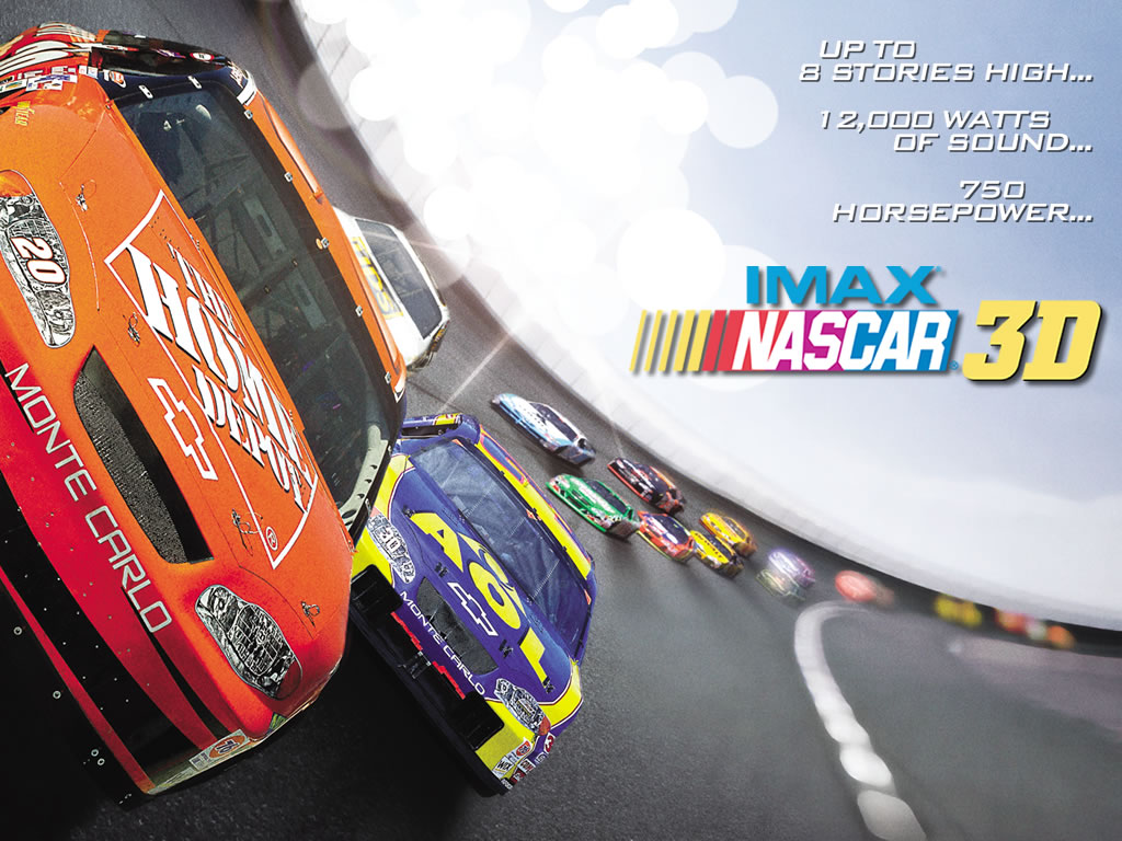 Nascar 3d 3