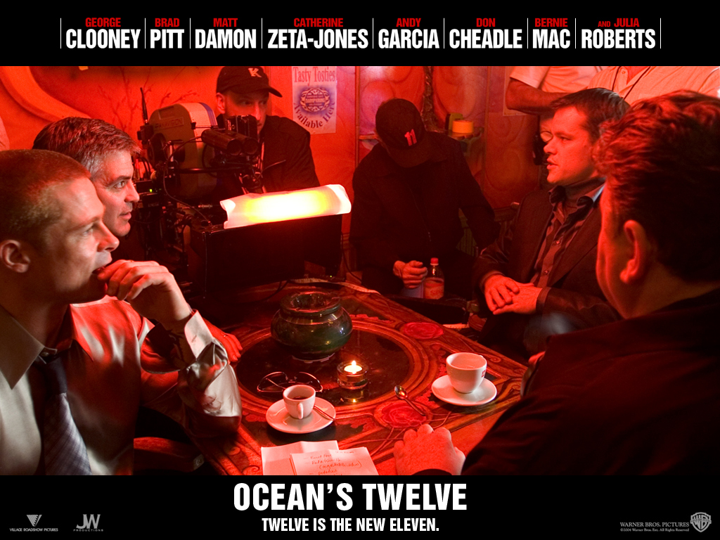 Oceans 12 20