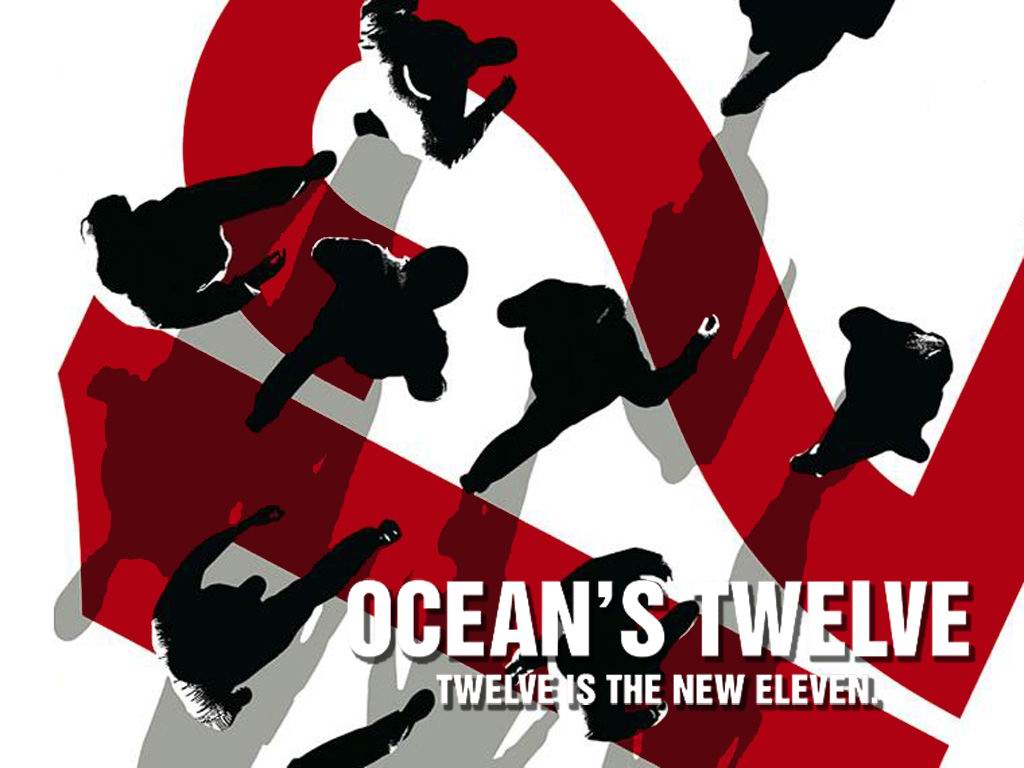 Oceans 12 3