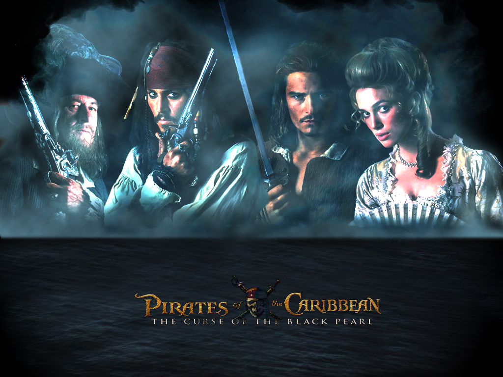 Pirates of the caribbean 4