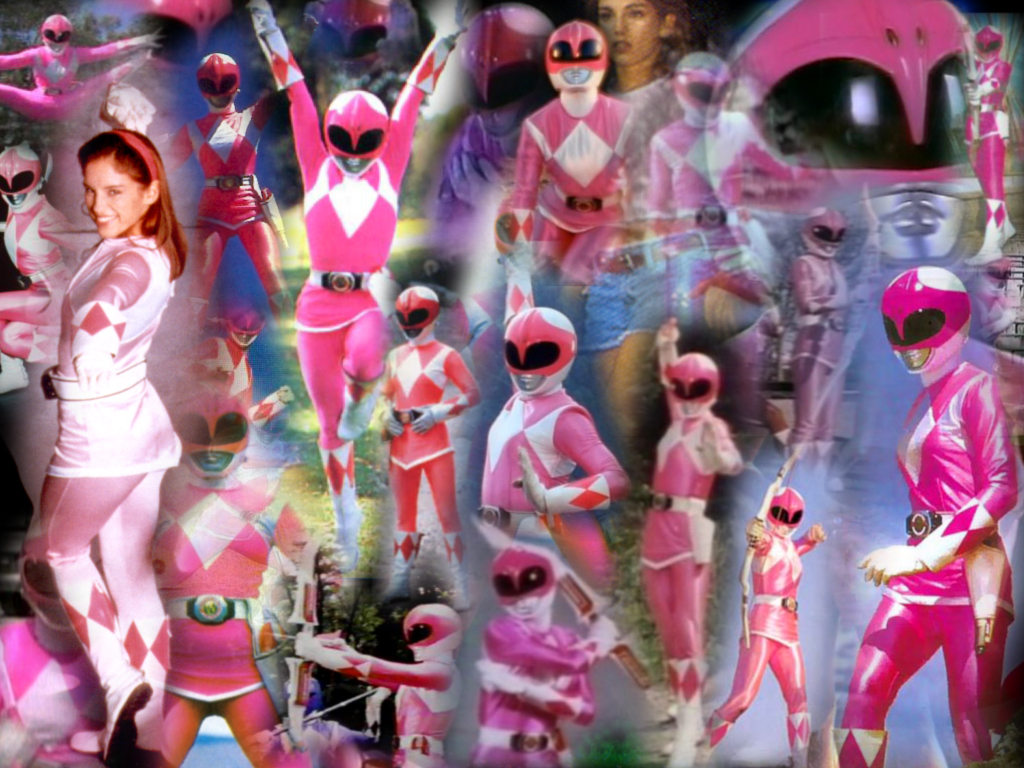 You are viewing the Power Rangers wallpaper named 