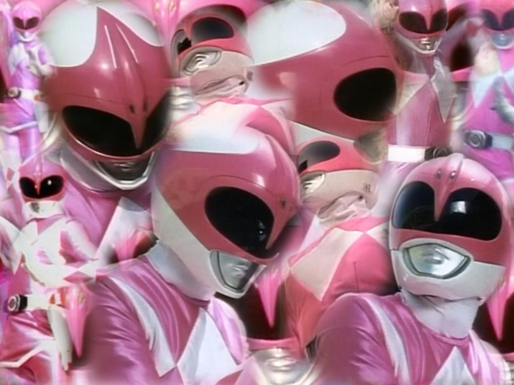 Power rangers 11